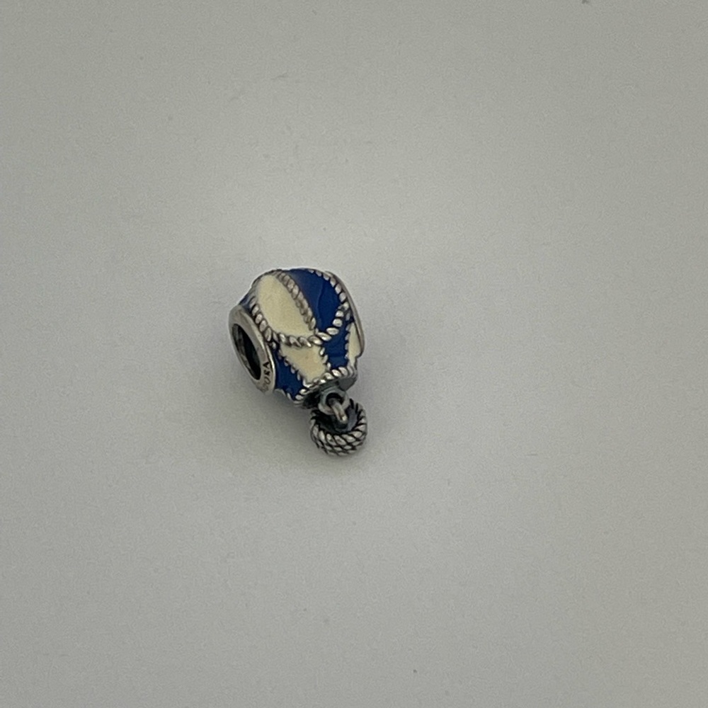 Pandora s925 ale hot air balloon charm